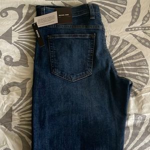 Micheal Kors “Parker slim fit” jeans.